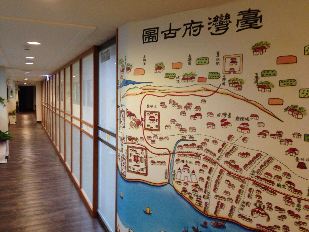 Young Soarlan Hotel - Tainan Exteriör bild